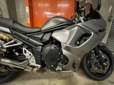 Suzuki Bandit 1250F 2012