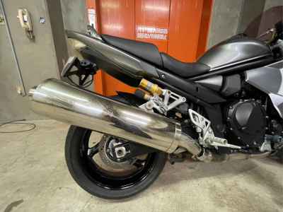 Suzuki Bandit 1250F 2012