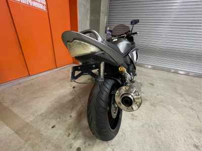 Suzuki Bandit 1250F 2012