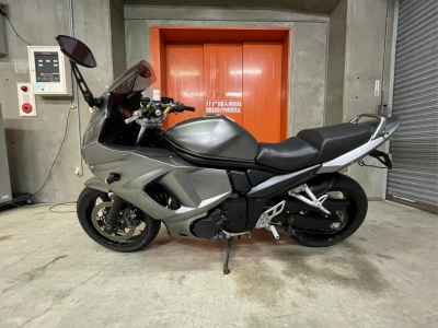 Suzuki Bandit 1250F 2012