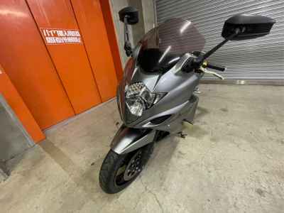 Suzuki Bandit 1250F 2012