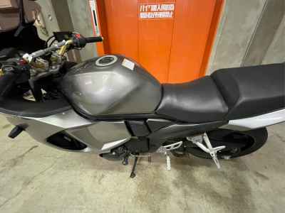 Suzuki Bandit 1250F 2012
