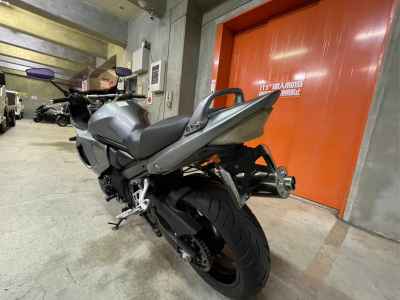 Suzuki Bandit 1250F 2012