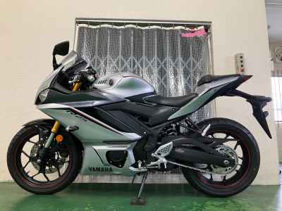 Yamaha YZF-R25 2020