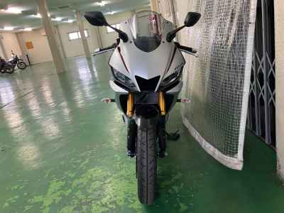 Yamaha YZF-R25 2020