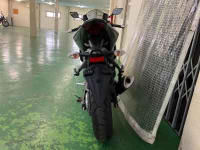 Yamaha YZF-R25 2020