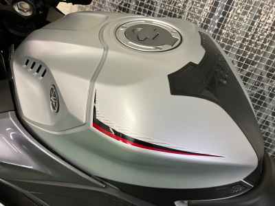 Yamaha YZF-R25 2020