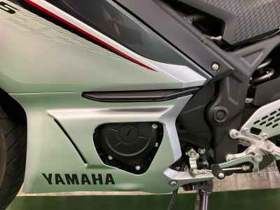 Yamaha YZF-R25 2020