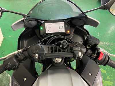 Yamaha YZF-R25 2020