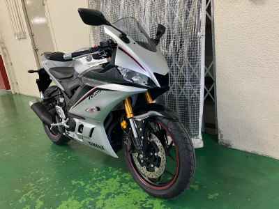 Yamaha YZF-R25 2020