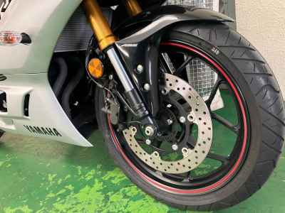 Yamaha YZF-R25 2020