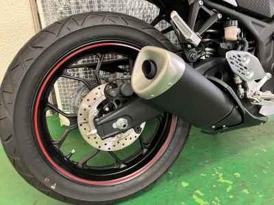 Yamaha YZF-R25 2020