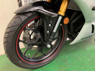 Yamaha YZF-R25 2020