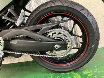 Yamaha YZF-R25 2020