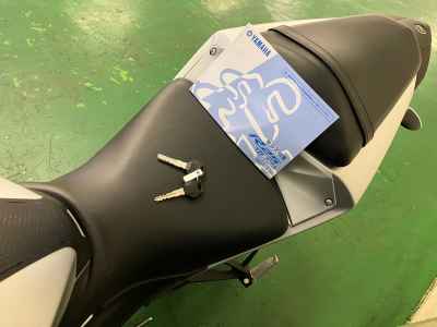 Yamaha YZF-R25 2020