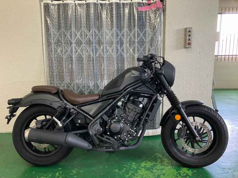 Honda Rebel CMX250 S 2022
