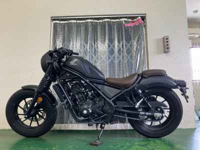 Honda Rebel CMX250 S 2022