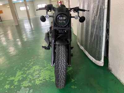 Honda Rebel CMX250 S 2022