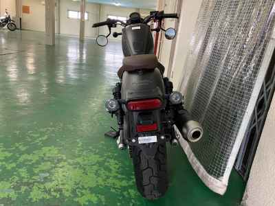 Honda Rebel CMX250 S 2022
