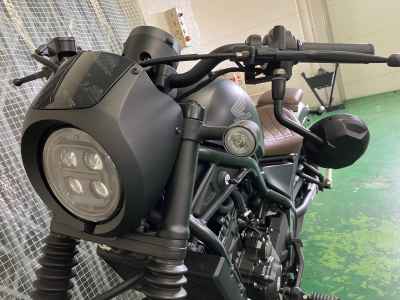 Honda Rebel CMX250 S 2022