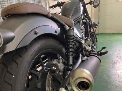 Honda Rebel CMX250 S 2022