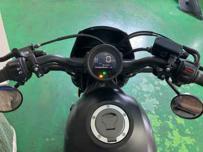 Honda Rebel CMX250 S 2022