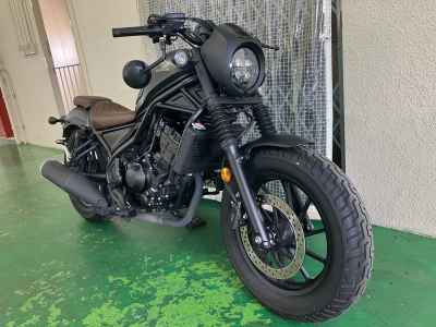 Honda Rebel CMX250 S 2022