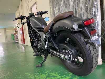 Honda Rebel CMX250 S 2022
