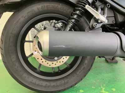 Honda Rebel CMX250 S 2022