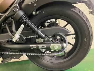 Honda Rebel CMX250 S 2022