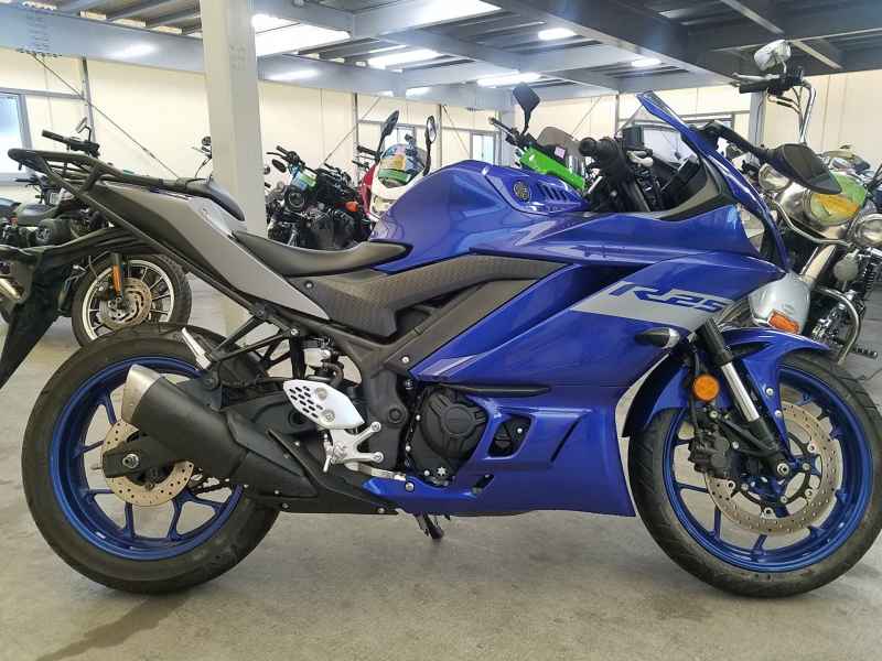 Yamaha YZF-R25 2020