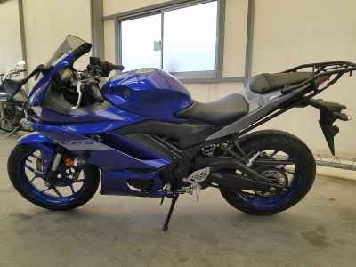 Yamaha YZF-R25 2020