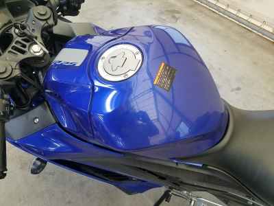Yamaha YZF-R25 2020