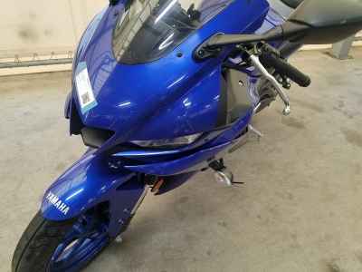 Yamaha YZF-R25 2020