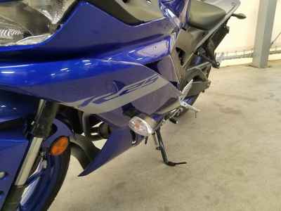 Yamaha YZF-R25 2020