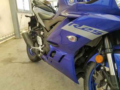 Yamaha YZF-R25 2020