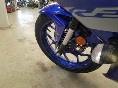Yamaha YZF-R25 2020