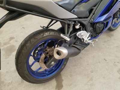 Yamaha YZF-R25 2020
