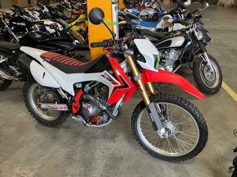 Honda CRF250L 2013