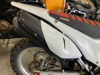Honda CRF250L 2013
