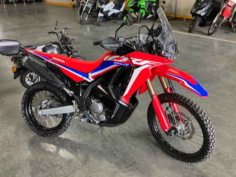 Honda CRF250L Rally 2023