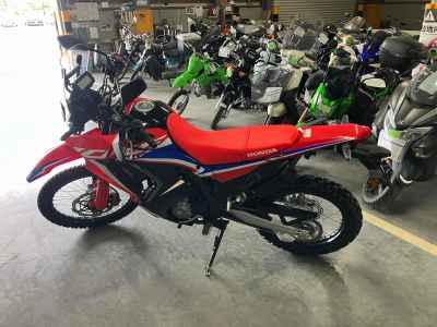 Honda CRF250L Rally 2023