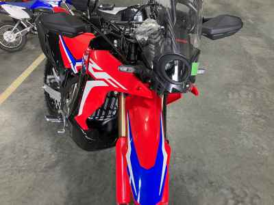 Honda CRF250L Rally 2023