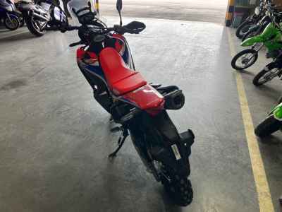 Honda CRF250L Rally 2023