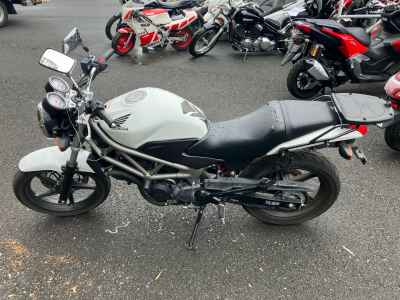 Honda VTR250 2013
