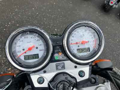 Honda VTR250 2013