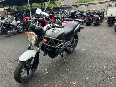 Honda VTR250 2013