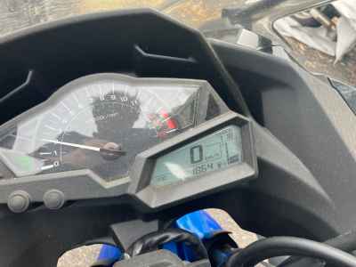 Kawasaki Ninja 250 2015