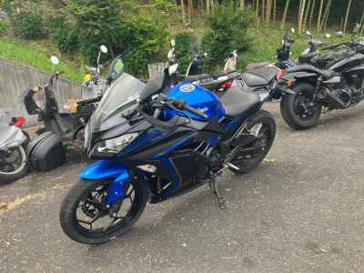 Kawasaki Ninja 250 2015