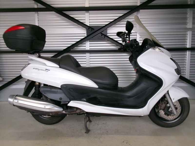 Yamaha Majesty 400 2015